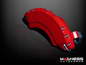 Alfa Romeo Stelvio Brake Caliper Cover Kit - Set of 4 